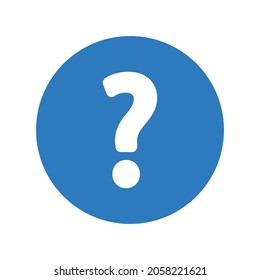 Icono de información de ayuda.mark,info (ilustración vectorial)