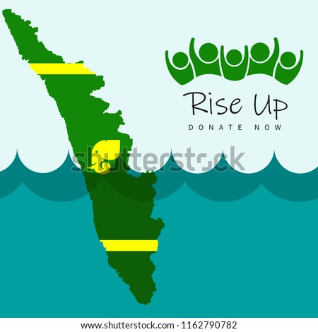 Image result for rise up kerala