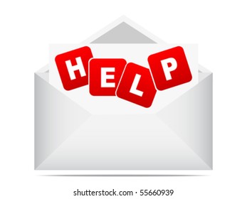 help letter