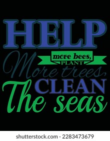 help more treed clean the seas