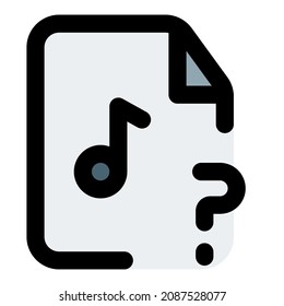 Help playing the music online from the streaming media