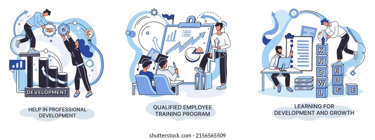 Ayuda en el desarrollo profesional. Programa de capacitación de empleados cualificados. Aprender para el desarrollo y crecimiento de software. Equipo ágil de desarrolloOps de administración de proyectos, reunión de análisis de vida del proyecto. Metáfora creativa