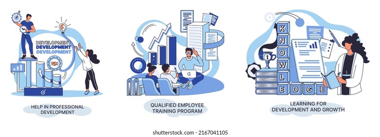 Ayuda en el desarrollo profesional. Programa de capacitación de empleados cualificados. Aprender para el desarrollo y crecimiento de software. Equipo ágil de desarrolloOps de administración de proyectos, reunión de análisis de vida del proyecto. Metáfora creativa