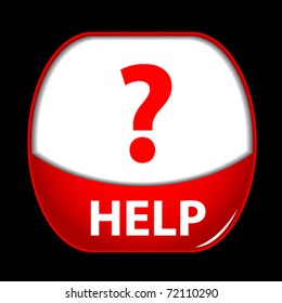 Help red button