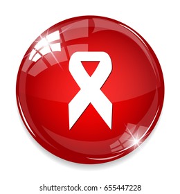 help ribbon icon