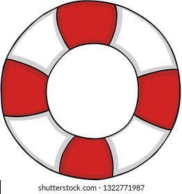 Help save life float