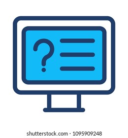 help screen LCD