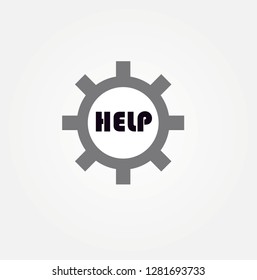 
help settings icon,Help Icons