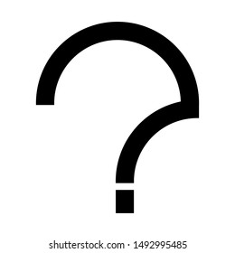 help sign design vector template