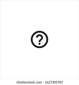 Help sign icon- Vector illustration