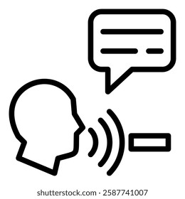 Help and Support Icon Element For Design