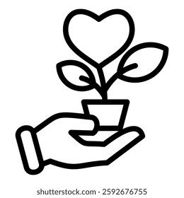 Help and Support Icon Element For Design