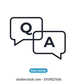 Icono de Ayuda y soporte técnico. Icono de Ayuda en línea. Plantilla de símbolo de servicio de soporte para ilustración vectorial de colección de diseño gráfico y web