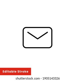 Help and support icon. Simple line style for web template and app. Call center, assist, service, contact, phone, computer, info, vector illustration design on white background. Editable stroke EPS 10