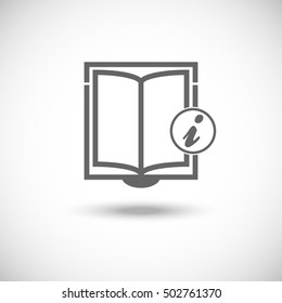 Help and Support Related Vector Line Icons. Contains such Icons as Book Assistant,vector