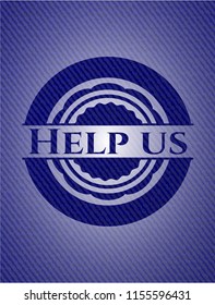 Help us with jean texture