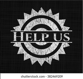 Help us on blackboard