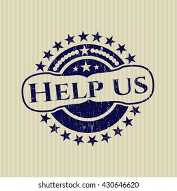 Help us rubber stamp