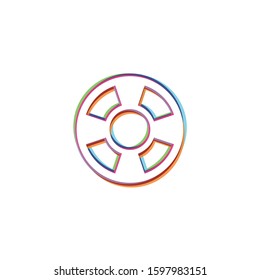 Help - Vector App Icon