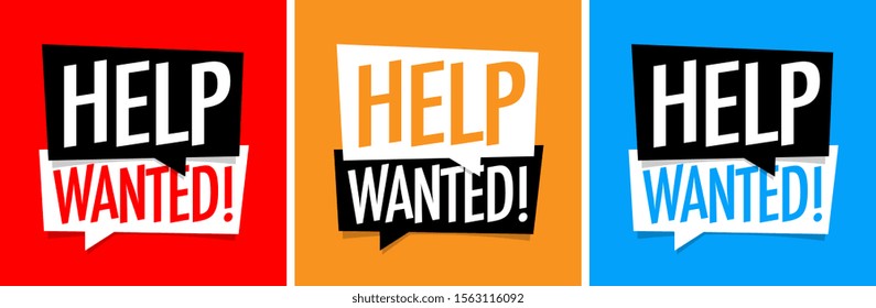 Help wanted on various background