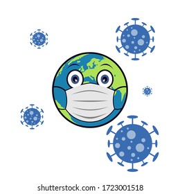 help the world fight the virus
