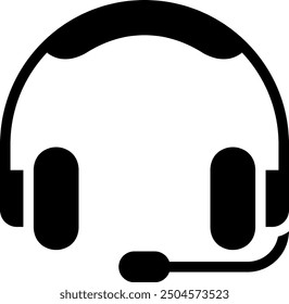 Helpdesk-Symbol, Symbol, Illustrationsvektor
