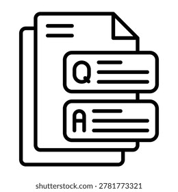 Helpful Question FAQ Education Answer Support Learning Icon