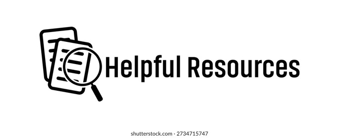 Texto de Recursos Úteis em Branco