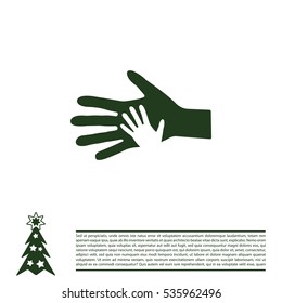 helping hand icon