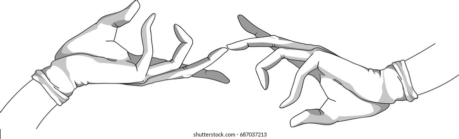 helping hands gloves