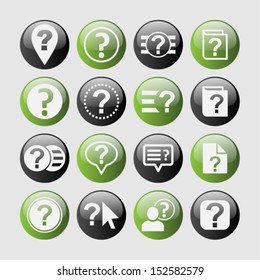 Helping icons