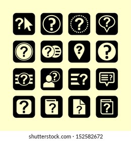 Helping icons