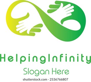 Ajudando o design do logotipo Infinity para você