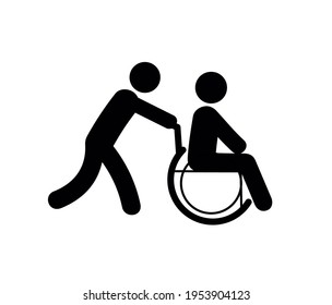 947 Evacuation Chair Icon Images, Stock Photos & Vectors | Shutterstock