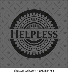  Helpless dark emblem
