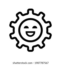Helpline icon. Helpline icon in vector illustration.
