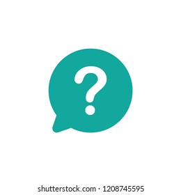 Help,question icon sign logo template