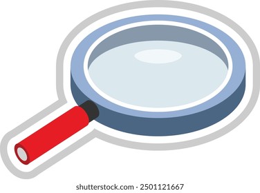 Helps in examining small details during lessons.