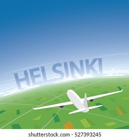 Helsinki Flight Destination