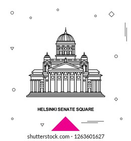 HELSINKI SENATE SQUARE