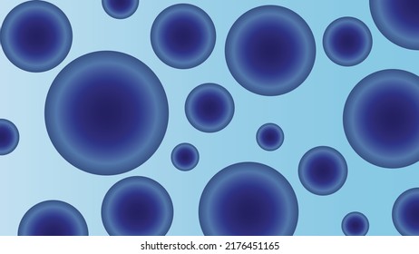 Hematology Concept Vector Illustration Background.3d Rendering Streaming Blood Cells Background. World Blood Donor Day Poster In Paper Cut Style. Medical Health Care Flyer With Inside View Artery.