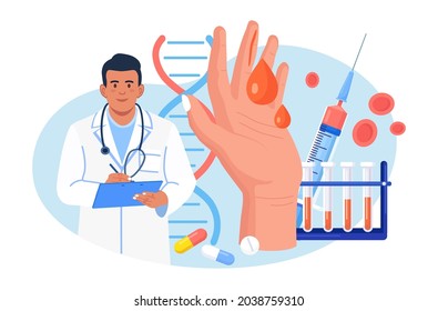 2,920 Anemia doctor Images, Stock Photos & Vectors | Shutterstock