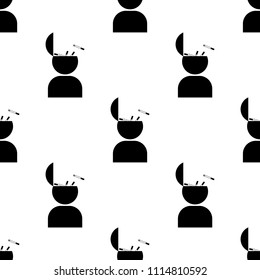 hemp icon. Element of Bad habbits icon for mobile concept and web apps. Pattern repeat seamless hemp icon. Can be used for web on white background