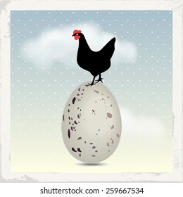 Hen & Egg