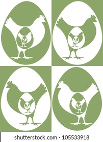 Hen or the egg, perennial problem