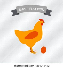 Hen icon