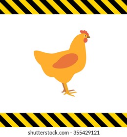 Hen icon