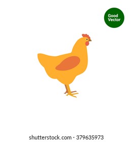Hen icon