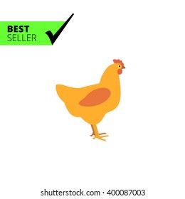 Hen icon