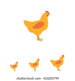 Hen icon